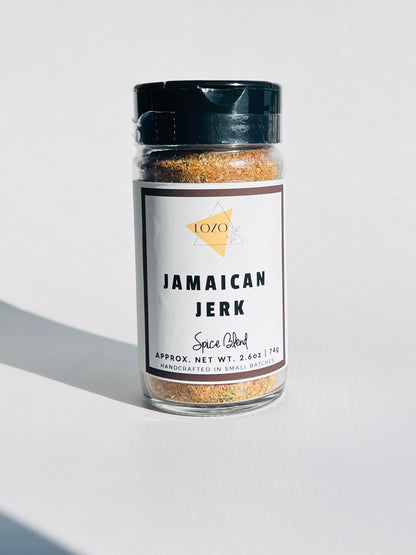 Jamaican Jerk